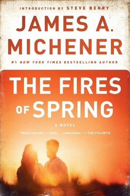 Fires of Spring book