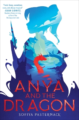 Anya and the Dragon book