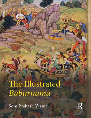 The Illustrated Baburnama book