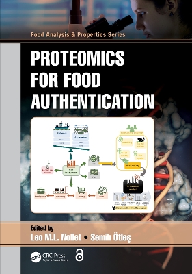 Proteomics for Food Authentication book