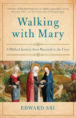 Walking With Mary book
