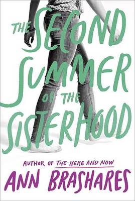 Second Summer of the Sisterhood book