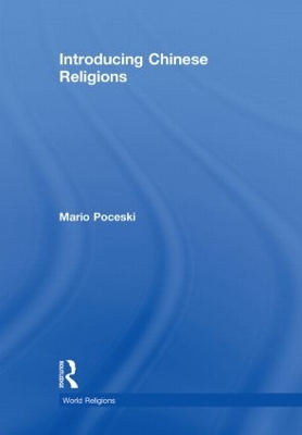 Introducing Chinese Religions book