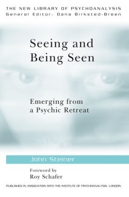 Seeing and Being Seen by John Steiner