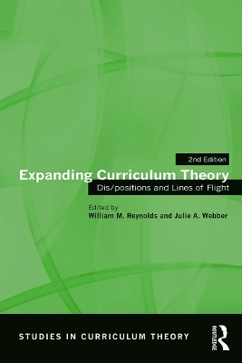 Expanding Curriculum Theory by William M Reynolds