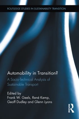 Automobility in Transition? book