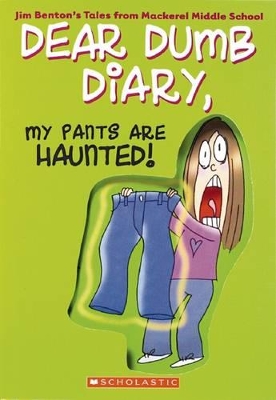 My Pants are Haunted book
