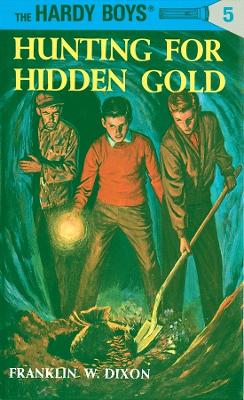 Hunting for Hidden Gold book