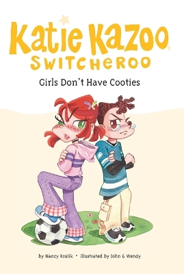 Girls Don't Have Cooties book
