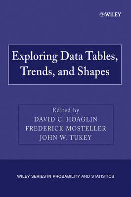 Exploring Data Tables, Trends, and Shapes book