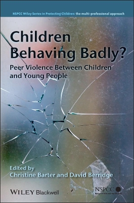 Children Behaving Badly? by Christine Barter