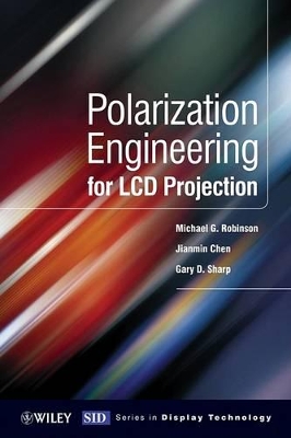 Polarization Engineering for LCD Projection book