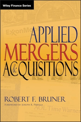 Applied Mergers and Acquisitions book