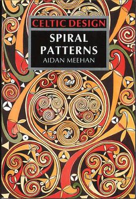 Celtic Design: Spiral Patterns book