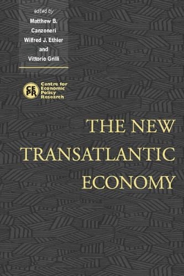 New Transatlantic Economy book