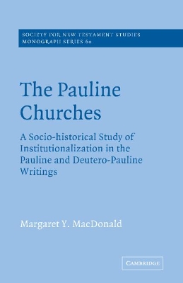 Pauline Churches book