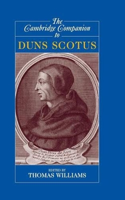 Cambridge Companion to Duns Scotus book