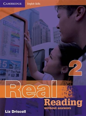 Cambridge English Skills Real Reading 2 without Answers book