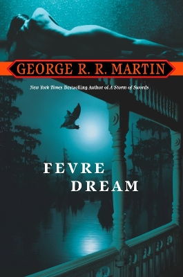 Fevre Dream book