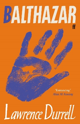 Balthazar: Introduced by Alaa Al Aswany book