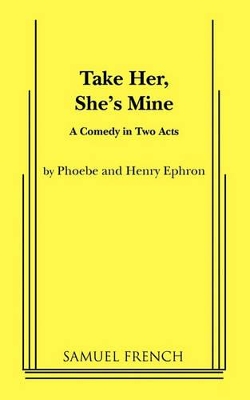 Take Her, She's Mine book