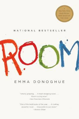 Room by Professor Emma Donoghue