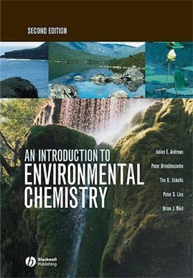 Introduction to Environmental Chemistry book