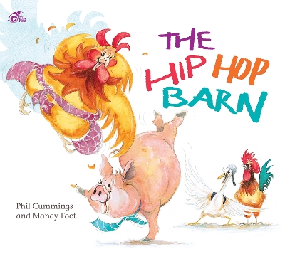 The Hip Hop Barn book