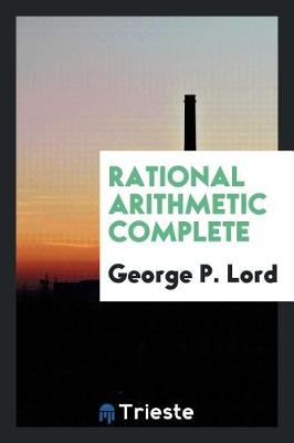 Rational Arithmetic Complete book