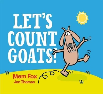 Let's Count Goats! book