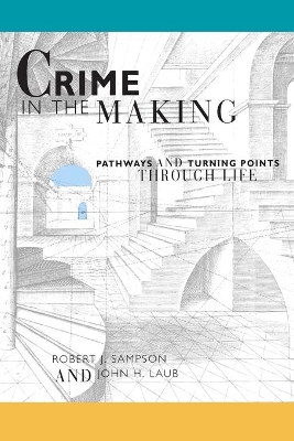 Crime in the Making book