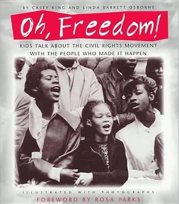 Oh, Freedom! book