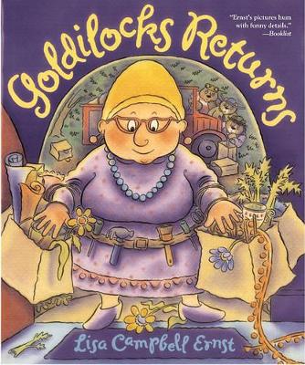 Goldilocks Returns book