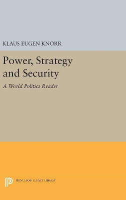 Power, Strategy and Security book