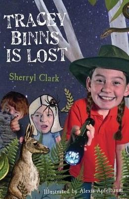 Tracey Binns Is Lost book