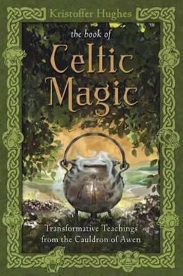 Book of Celtic Magic book