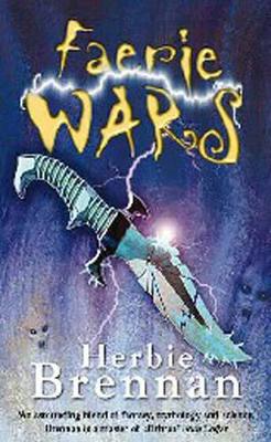 Faerie Wars book