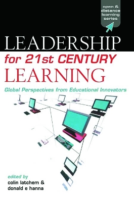 Leadership for 21st Century Learning book