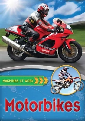Motorbikes book