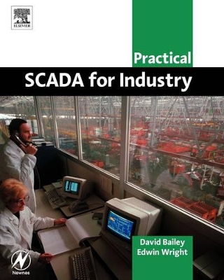 Practical SCADA for Industry book