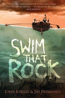 Swim That Rock by John Rocco