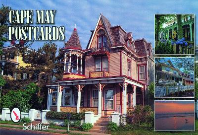 Cape May Postcards book