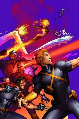 Ultimate X-men Vol.7 by Robert Kirkman