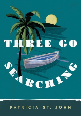 Three Go Searching book