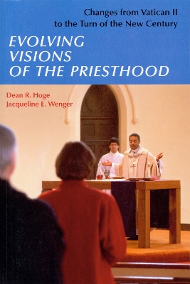 Evolving Visions of the Priesthood book