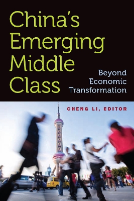 China's Emerging Middle Class book