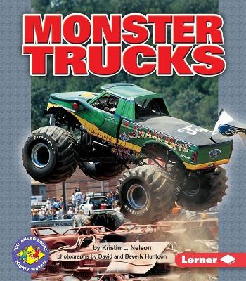 Monster Trucks book