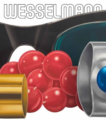 Tom Wesselmann: Standing Still Lifes book