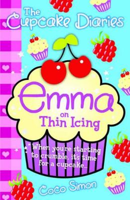 Cupcake Diaries: Emma on Thin Icing book