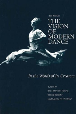 Vision of Modern Dance book